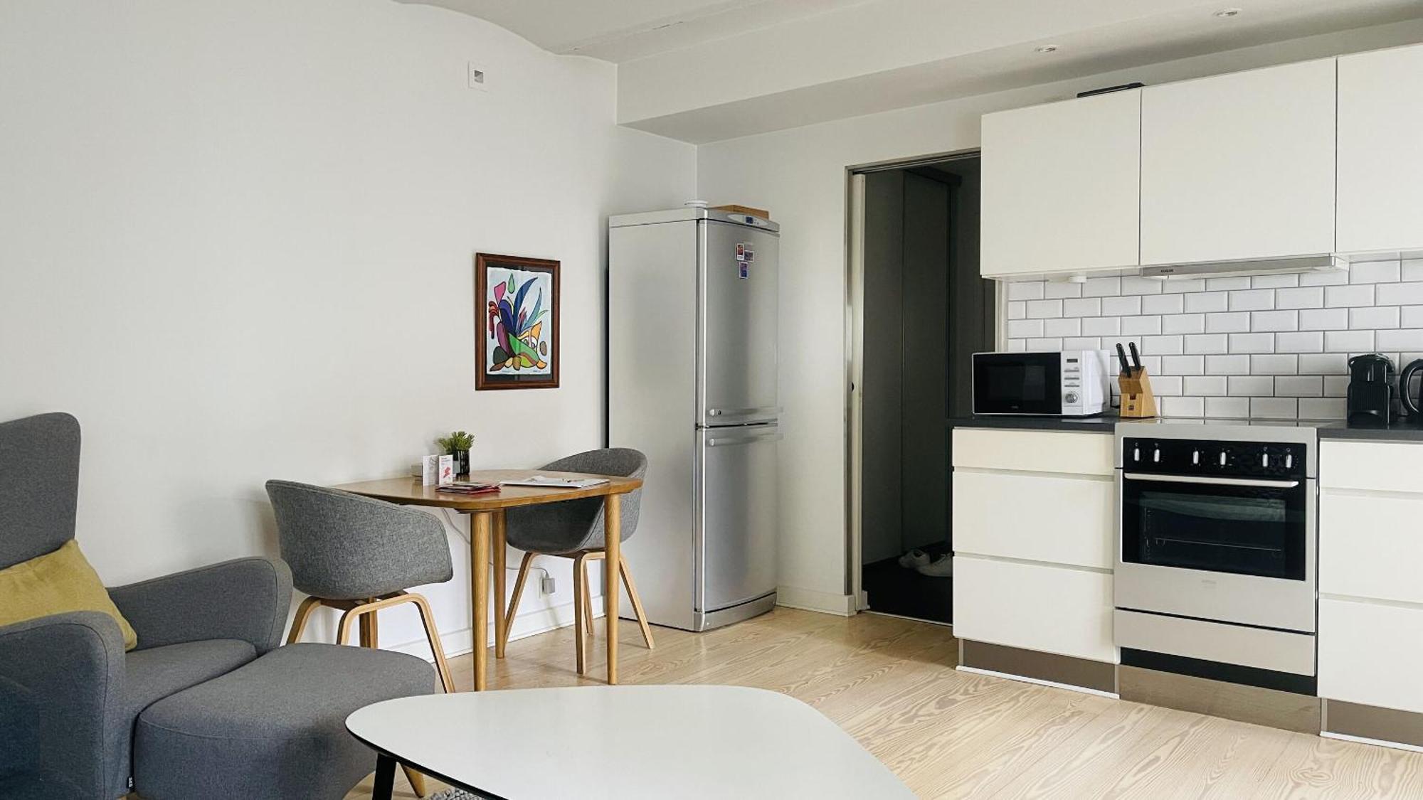 Apartmentincopenhagen Apartment 1207 Ngoại thất bức ảnh